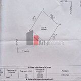 Sabareni, vanzare teren 485 mp